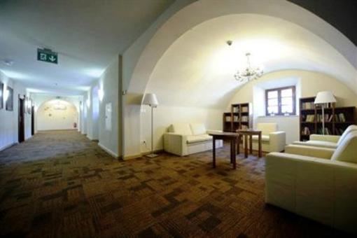 фото отеля Hotel sw. Norberta