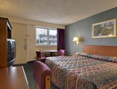 фото отеля Knights Inn Atlantic City New Jersey