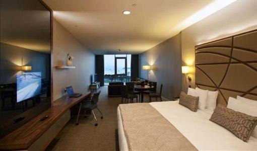 фото отеля Cevahir Hotel Istanbul Asia