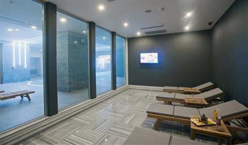 фото отеля Cevahir Hotel Istanbul Asia