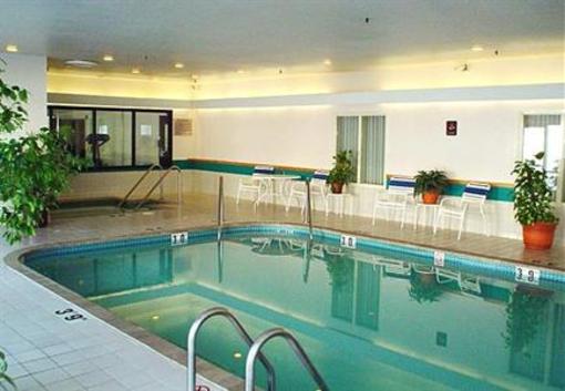 фото отеля Fairfield Inn Green Bay Southwest