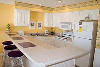 фото отеля Crystal Villas Condominium Destin