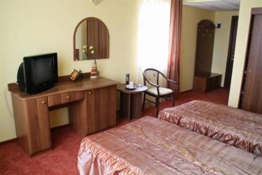 фото отеля Hotel Fan