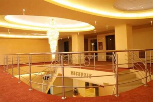 фото отеля Hotel Fan