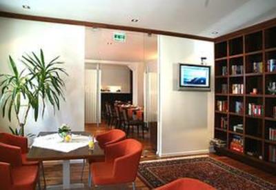 фото отеля Hotel Goldenes Kreuz