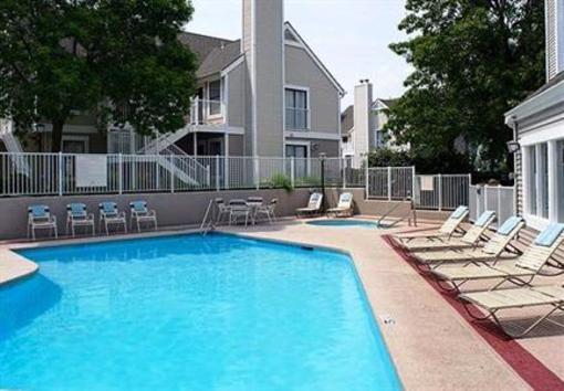 фото отеля Residence Inn Cincinnati North / Sharonville