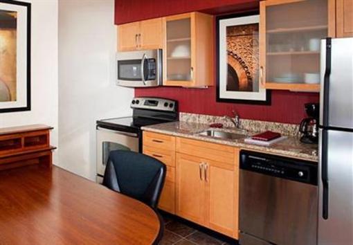 фото отеля Residence Inn Cincinnati North / Sharonville