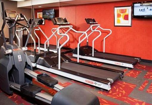 фото отеля Residence Inn Cincinnati North / Sharonville