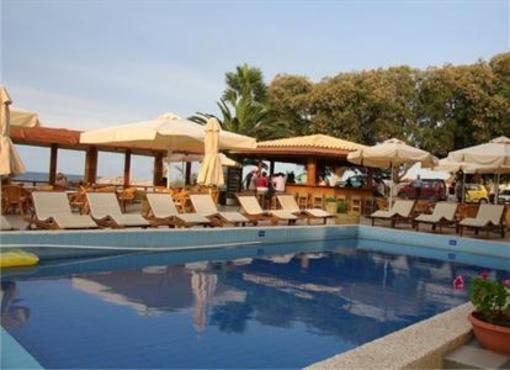 фото отеля Kalyves Beach Hotel