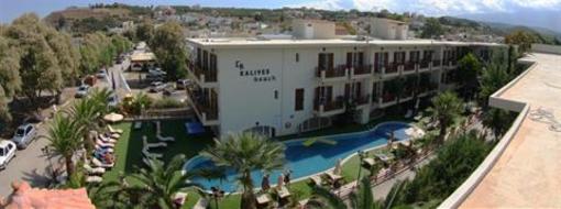 фото отеля Kalyves Beach Hotel