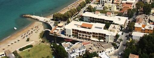 фото отеля Kalyves Beach Hotel
