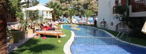 фото отеля Kalyves Beach Hotel