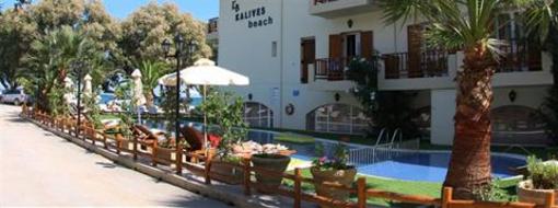фото отеля Kalyves Beach Hotel