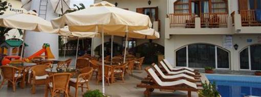 фото отеля Kalyves Beach Hotel