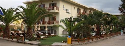 фото отеля Kalyves Beach Hotel