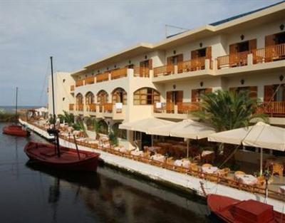 фото отеля Kalyves Beach Hotel