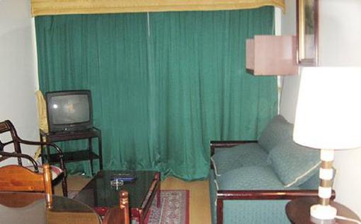фото отеля Aparta Hotel Tobalaba