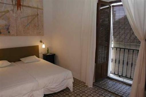 фото отеля Hostal El Antiguo Convento