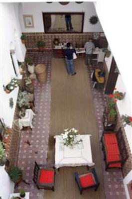 фото отеля Hostal El Antiguo Convento