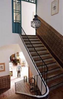 фото отеля Hostal El Antiguo Convento