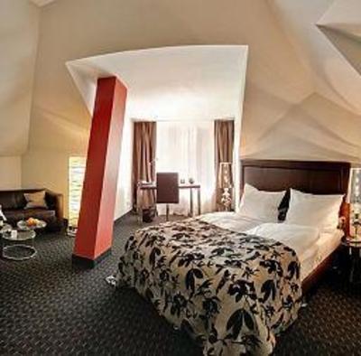фото отеля Hotel du Nord Hamburg