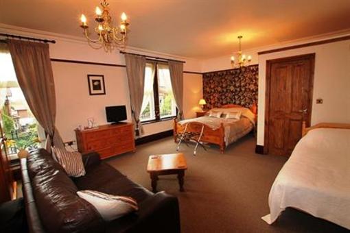 фото отеля Overdale Guest House