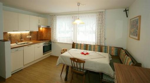 фото отеля Appartements-Pension Lindenheim