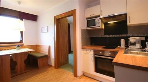 фото отеля Appartements-Pension Lindenheim