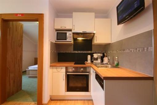 фото отеля Appartements-Pension Lindenheim