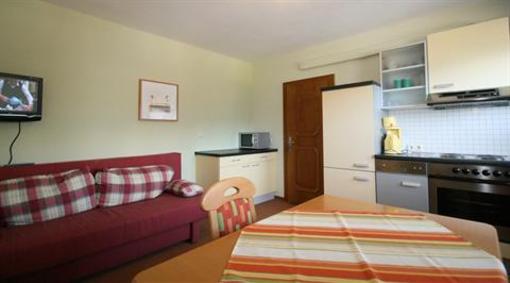 фото отеля Appartements-Pension Lindenheim