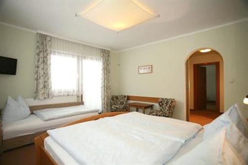 фото отеля Appartements-Pension Lindenheim