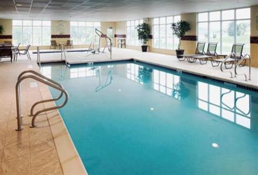 фото отеля Hampton Inn & Suites Rochester - North