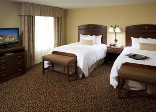 фото отеля Hampton Inn & Suites Rochester - North