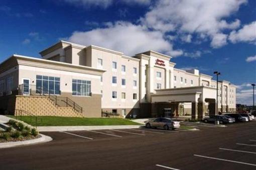 фото отеля Hampton Inn & Suites Rochester - North