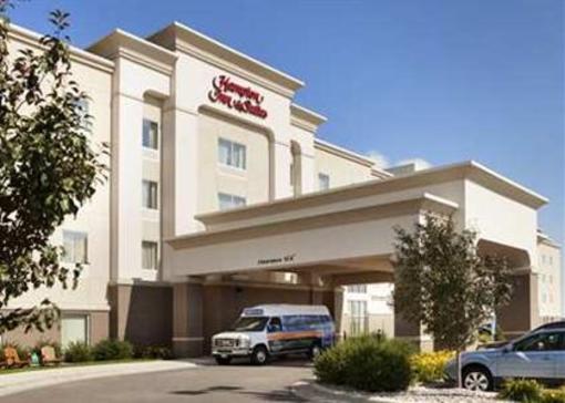 фото отеля Hampton Inn & Suites Rochester - North
