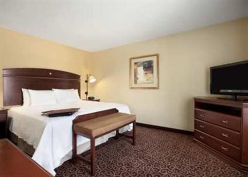 фото отеля Hampton Inn & Suites Rochester - North