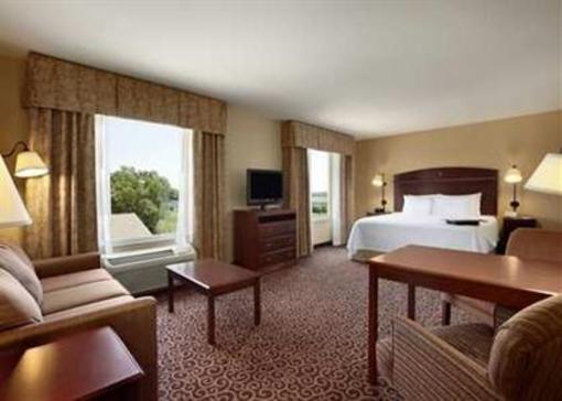 фото отеля Hampton Inn & Suites Rochester - North