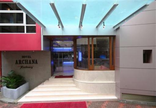фото отеля Archana Residency