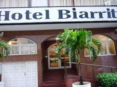 фото отеля Hotel Biarritz Rio de Janeiro