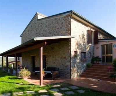 фото отеля Agriturismo Poggio Corbello