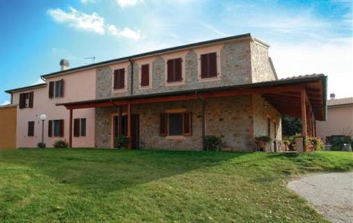 фото отеля Agriturismo Poggio Corbello
