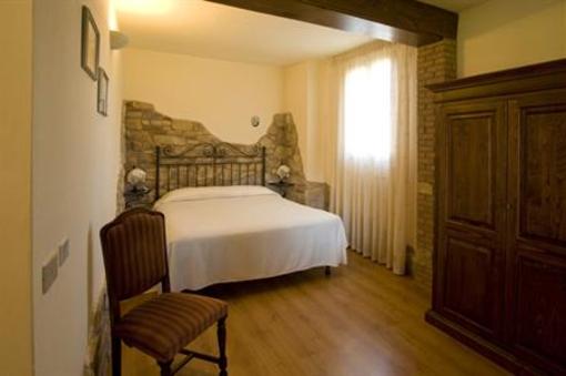 фото отеля Agriturismo Poggio Corbello