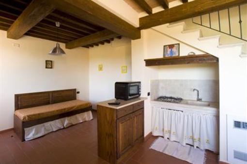 фото отеля Agriturismo Poggio Corbello