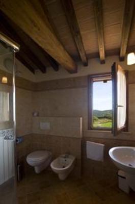 фото отеля Agriturismo Poggio Corbello