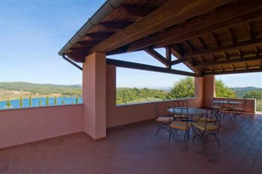 фото отеля Agriturismo Poggio Corbello