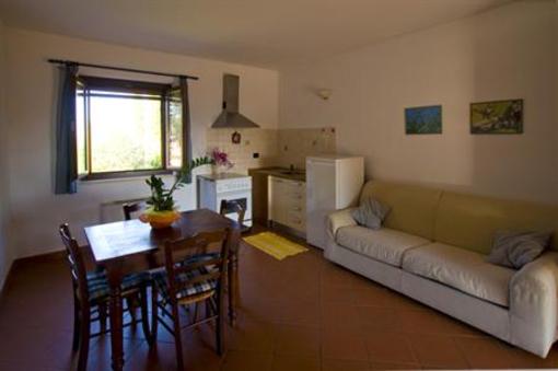 фото отеля Agriturismo Poggio Corbello