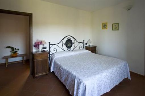 фото отеля Agriturismo Poggio Corbello