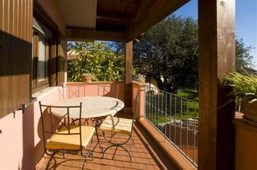фото отеля Agriturismo Poggio Corbello