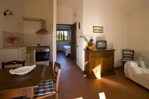 фото отеля Agriturismo Poggio Corbello