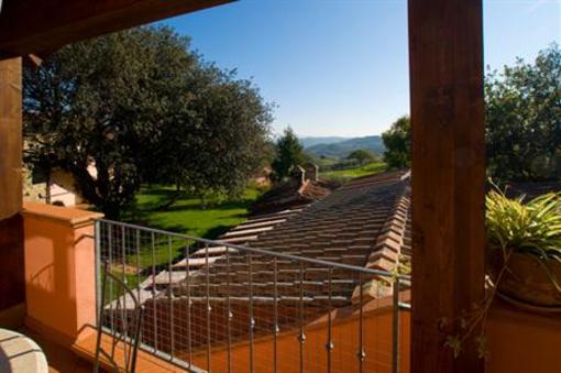 фото отеля Agriturismo Poggio Corbello